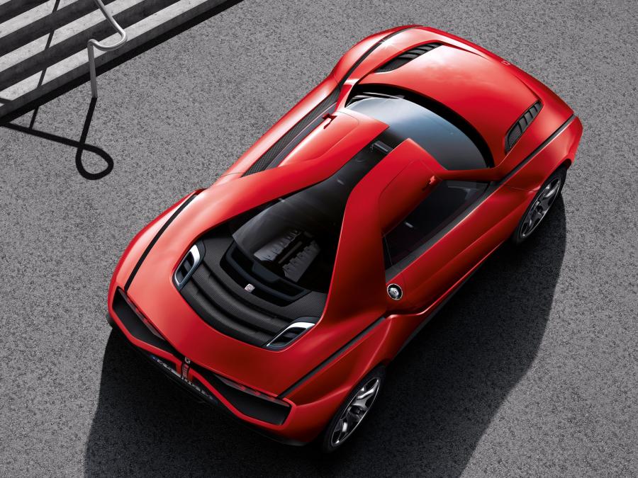  Giugiaro Parcour 2013 года  (фото 13 из 14)